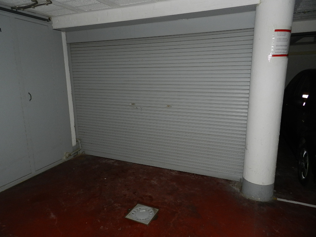 Minneplein - 14 - Garage - 8900