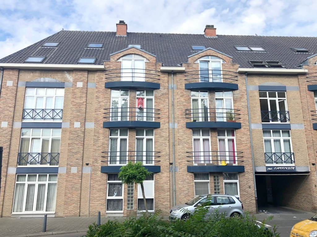 Kapermolenstraat - 6 - 10 - 3500