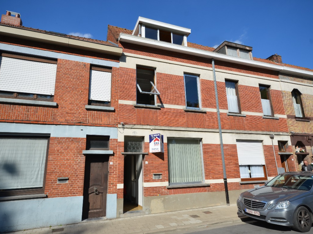 Wateringsstraat - 4 - - 8900