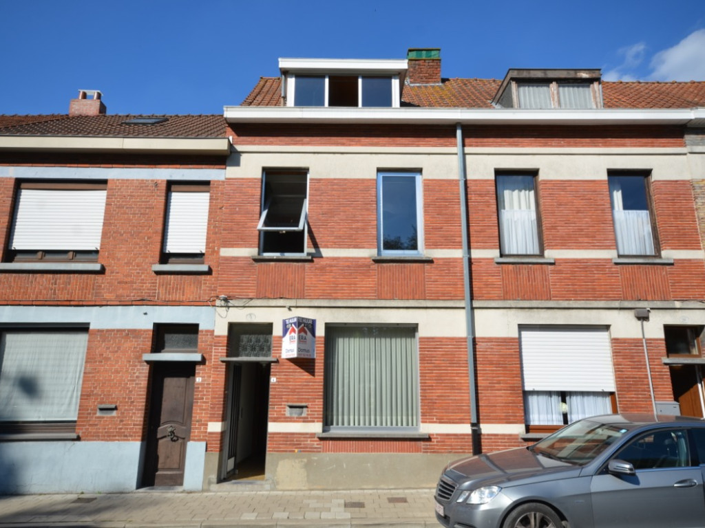 Wateringsstraat - 4 - - 8900