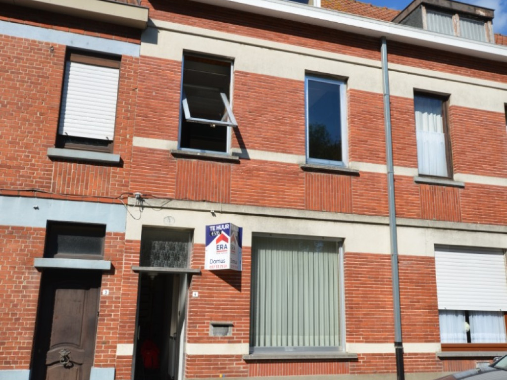 Wateringsstraat - 4 - - 8900