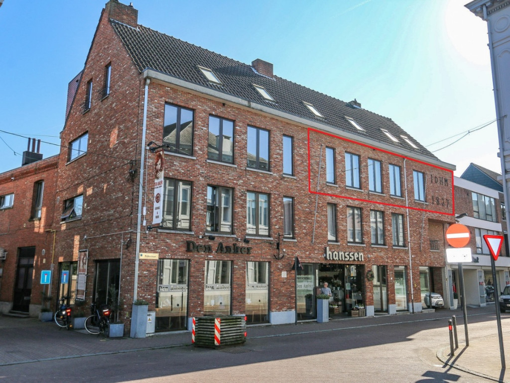 Polderstraat - 1 - F - 2260