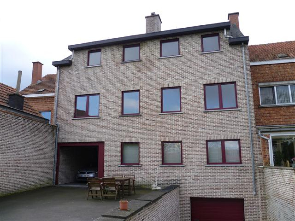 Pakenstraat - 4 - 1 - 3001