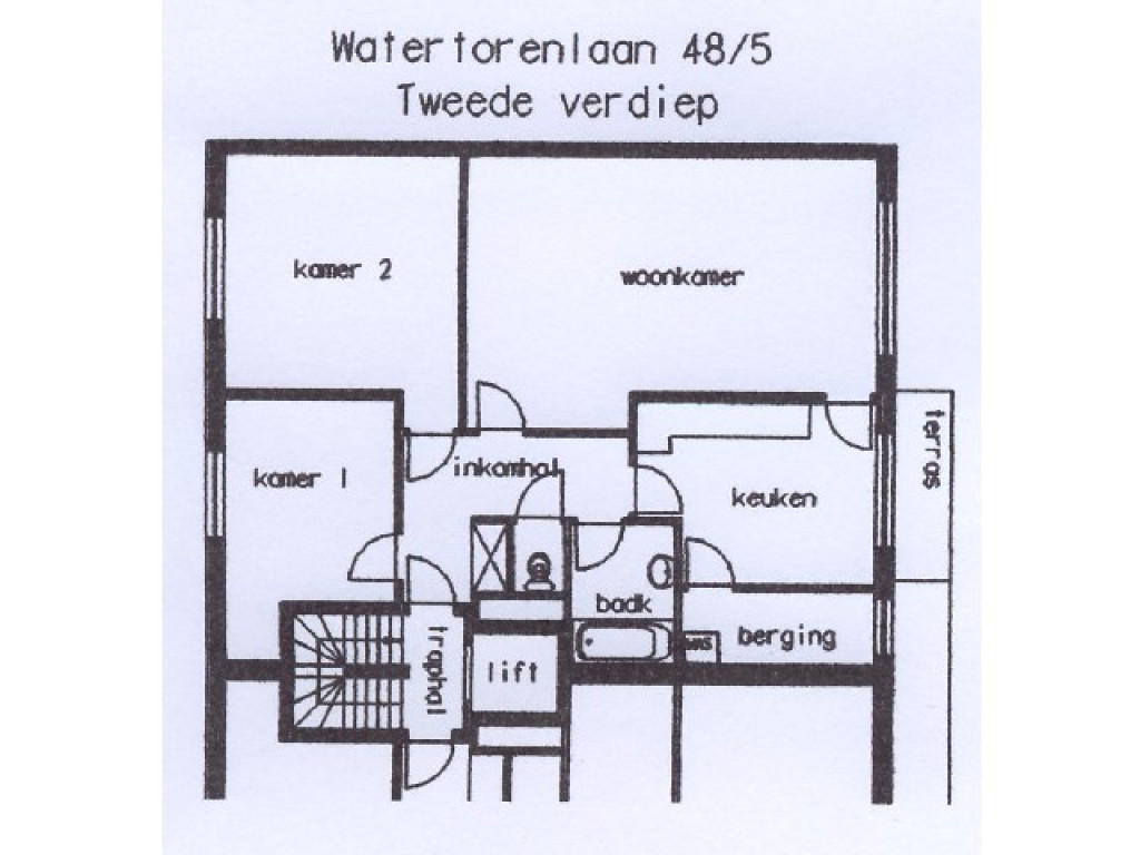 Watertorenlaan - 48 - 021 - 1930