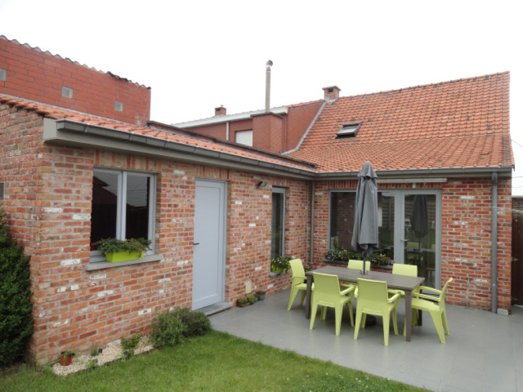 Moorsledestraat - 24 - - 8980