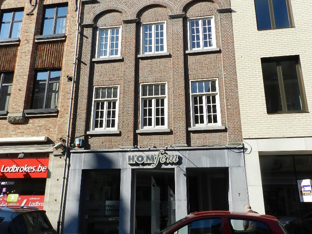 Diksmuidestraat - 7 - 1A - 8900