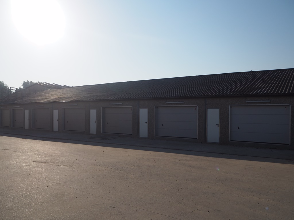 Meulebekestraat - 80 - garage 7 - 8740