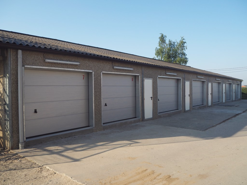 Meulebekestraat - 80 - garage 7 - 8740