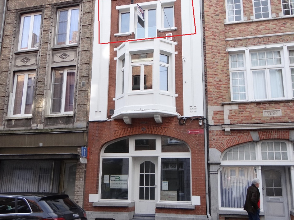 Vooruitgangstraat - 36 - 2B - 8900