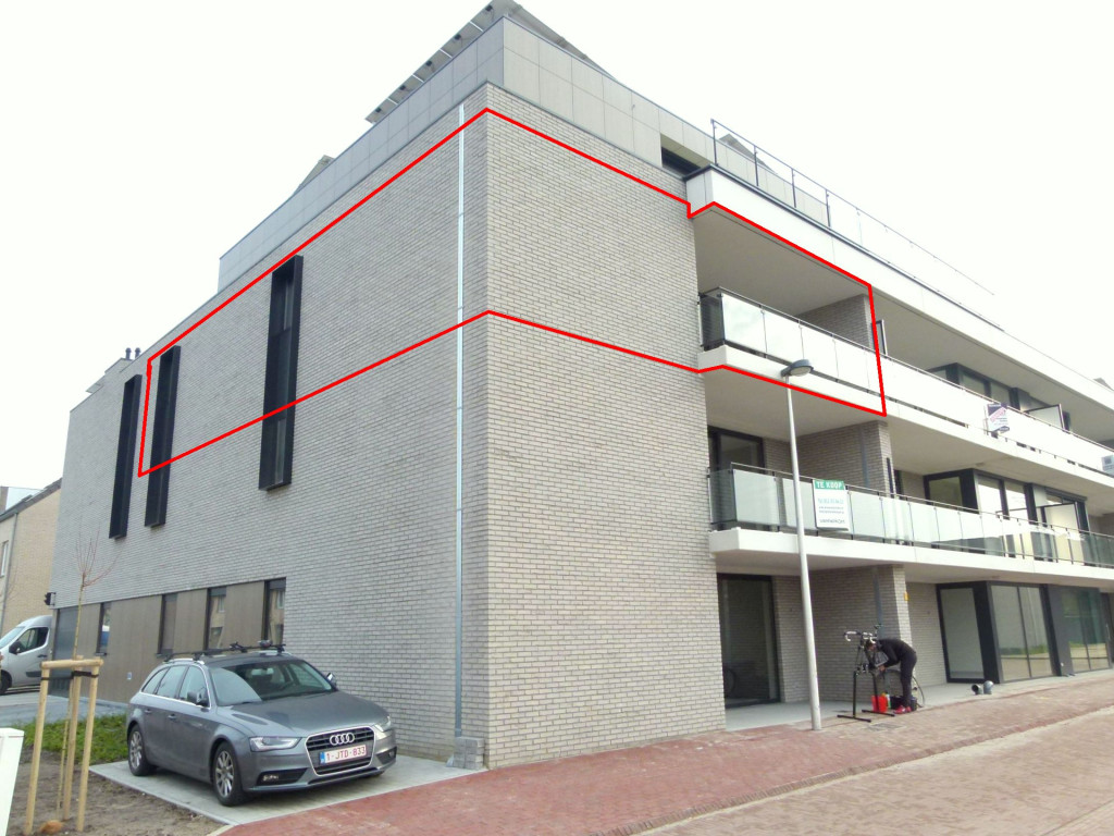 Abdissenstraat - 49 - 2.02 - 3510