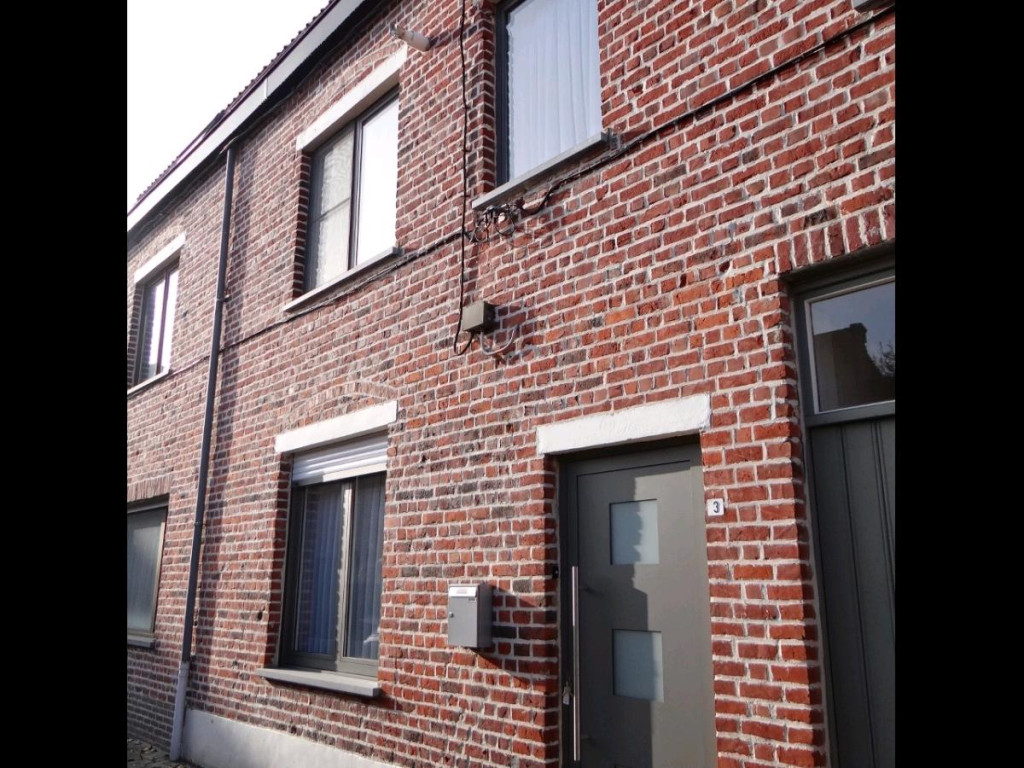 Brakkestraat - 3 - - 8900