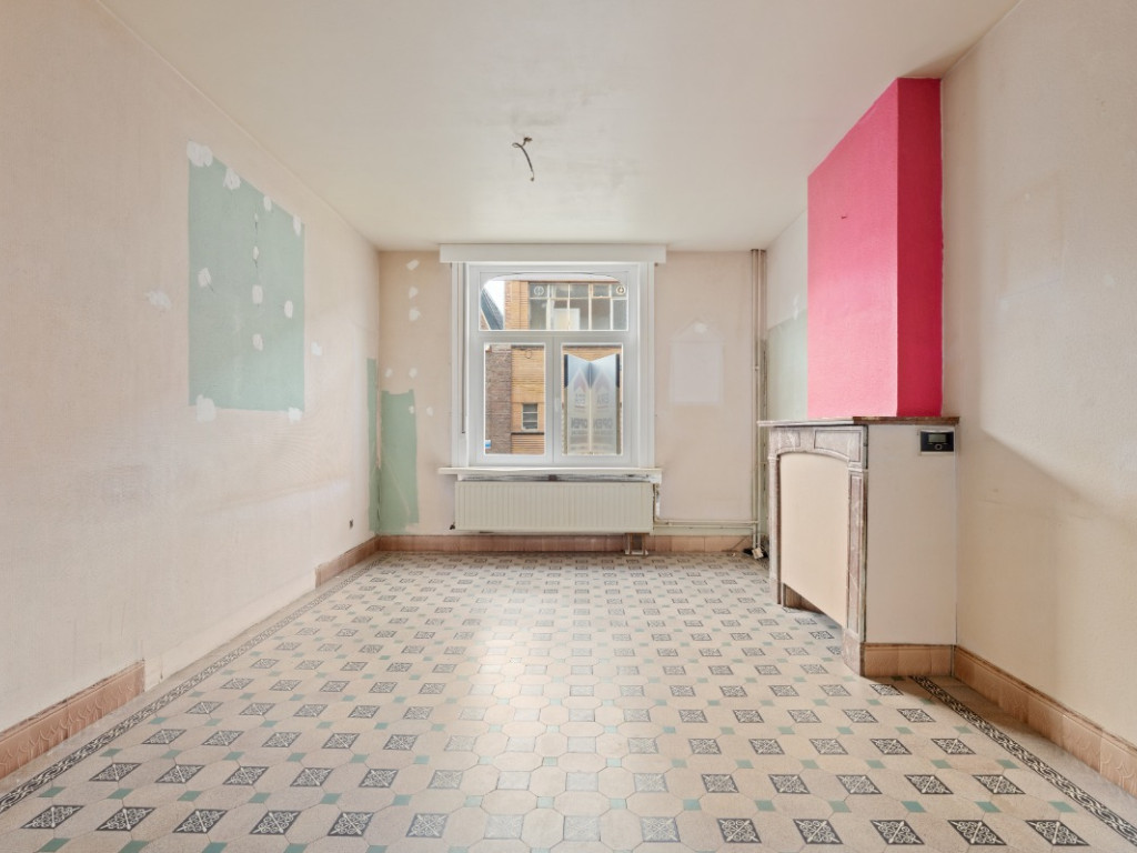 Fabrieksstraat - 76 - - 1930