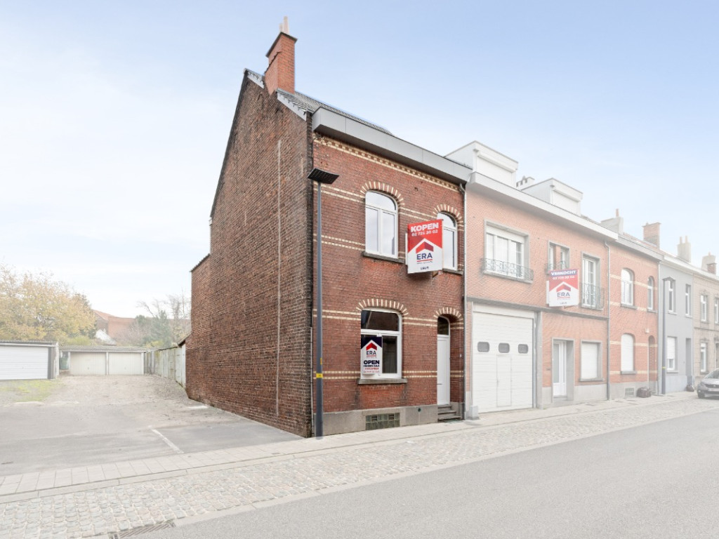 Fabrieksstraat - 76 - - 1930