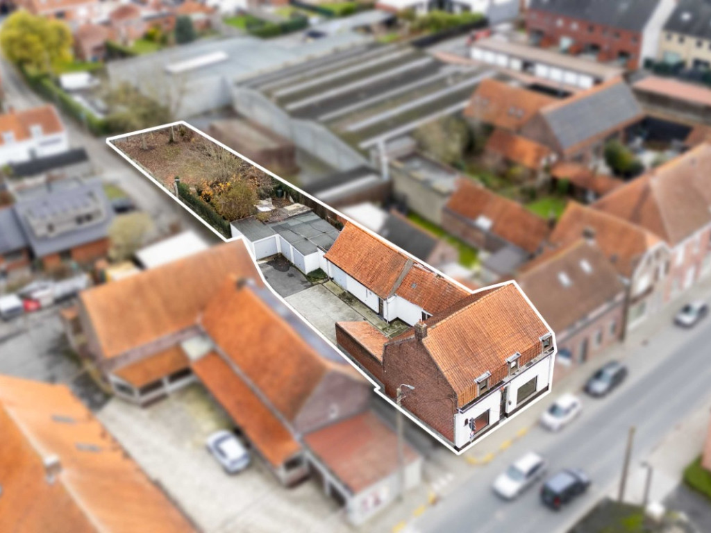 Vierkeerstraat - 14 - - 8551