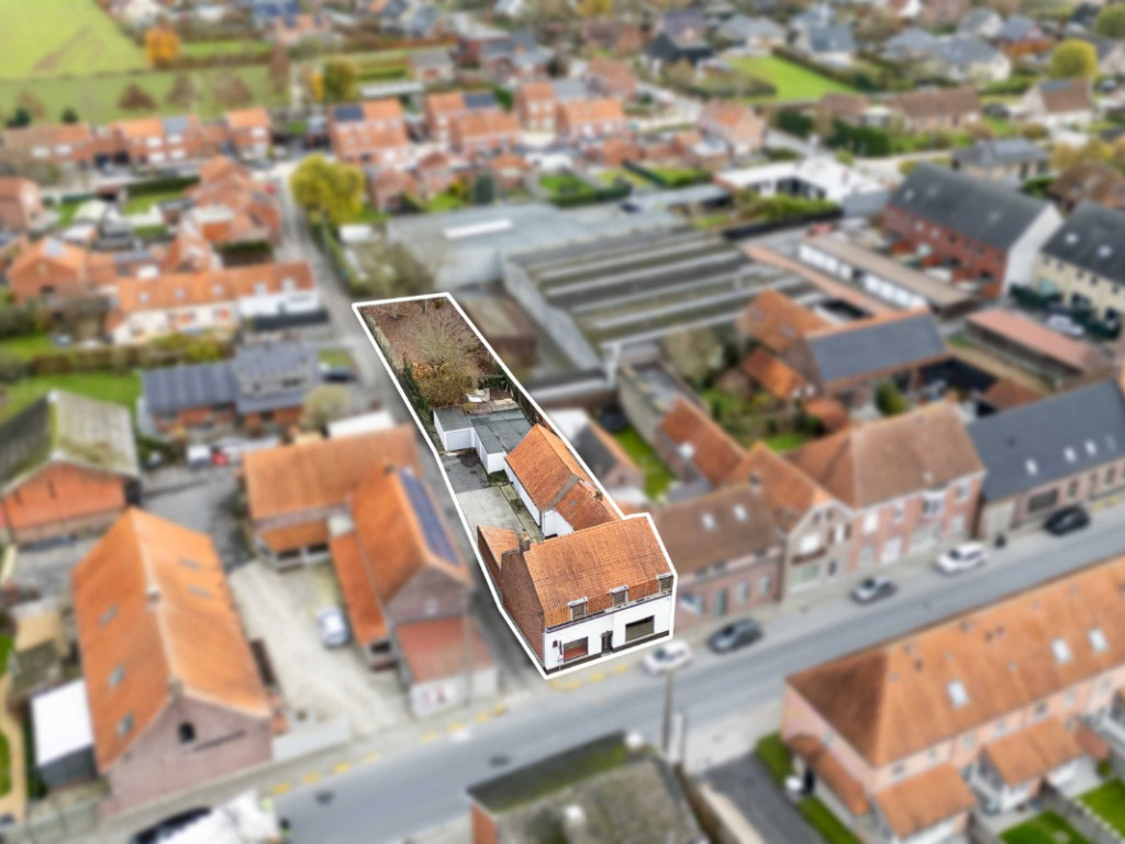 Vierkeerstraat - 14 - - 8551