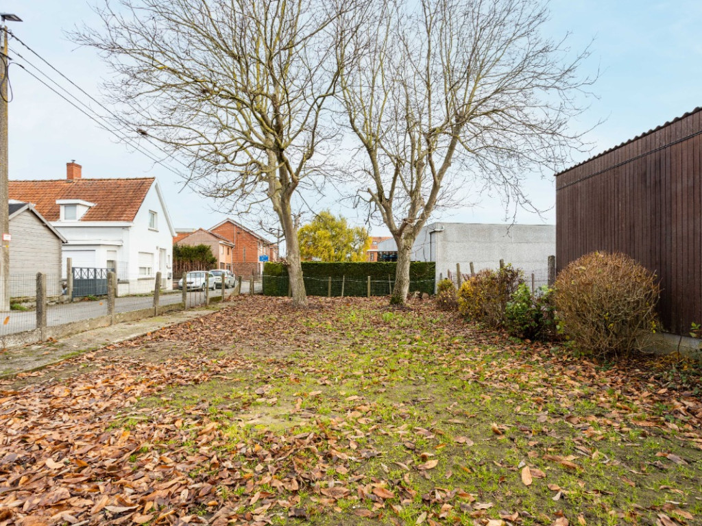 Vierkeerstraat - 14 - - 8551