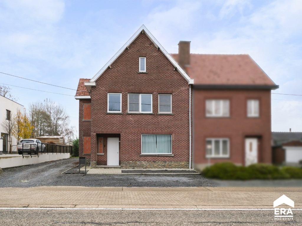 Grote Steenweg - 164 - - 3454