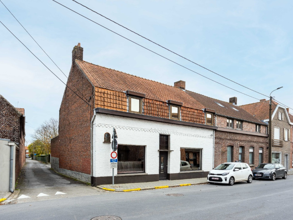 Vierkeerstraat - 14 - - 8551