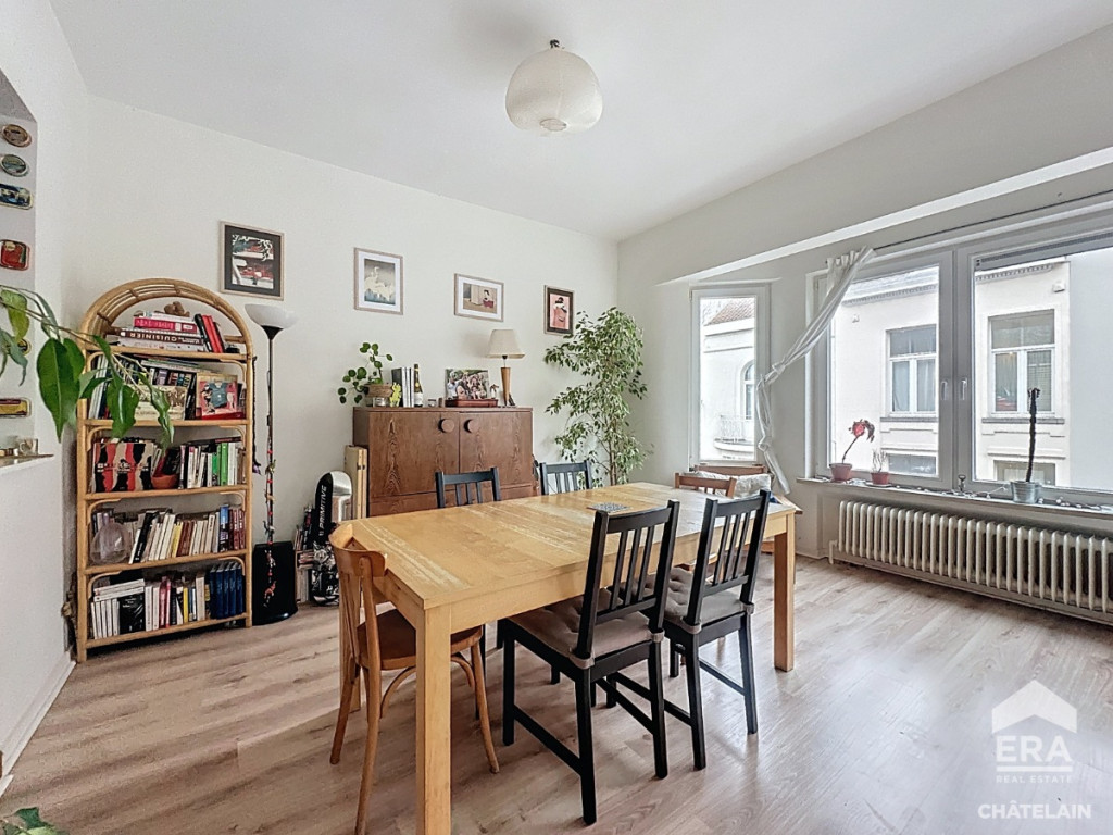 Rue Gustave Biot - 25 - - 1050