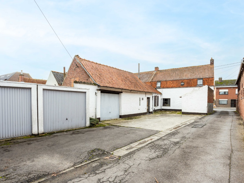 Vierkeerstraat - 14 - - 8551