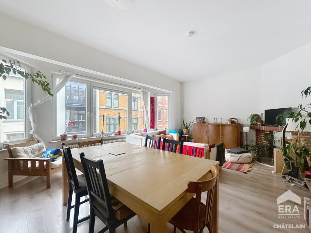 Rue Gustave Biot - 25 - - 1050