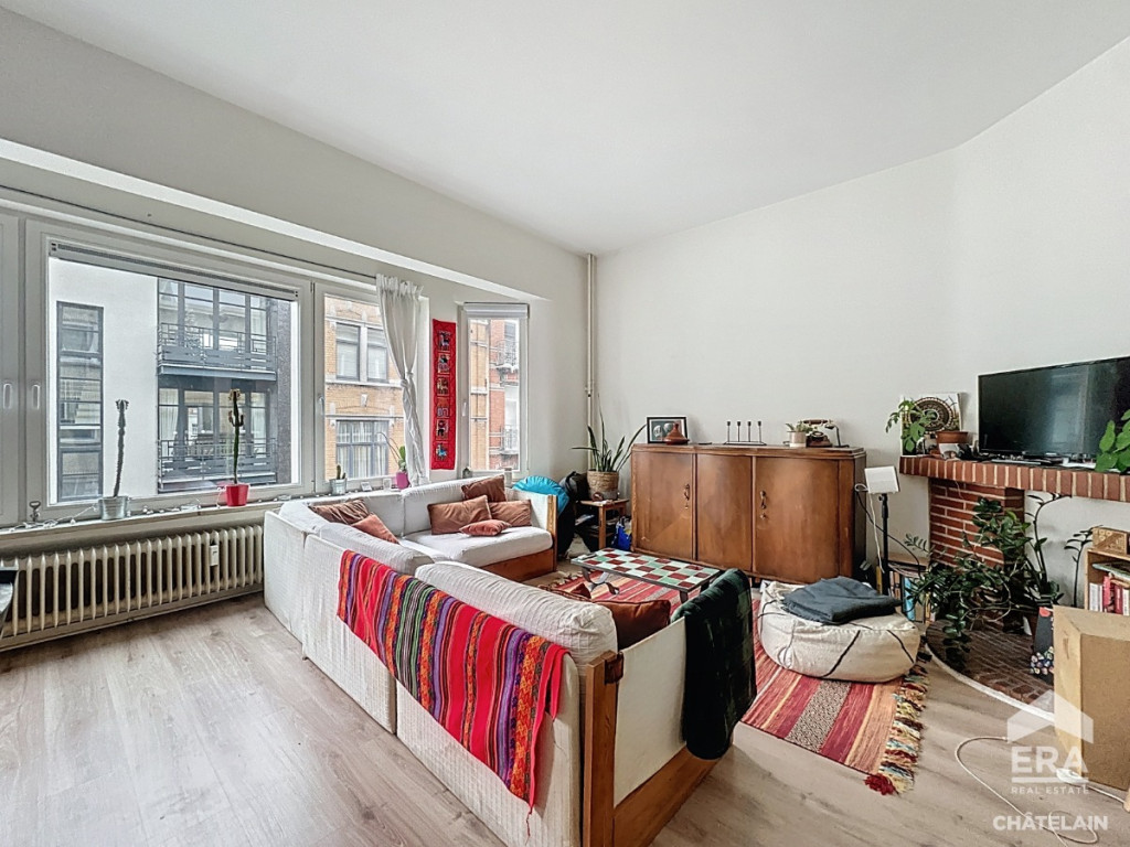 Rue Gustave Biot - 25 - - 1050