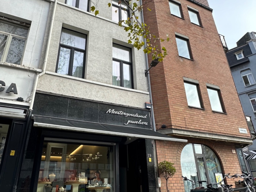 Anselmostraat - 29 - - 2018