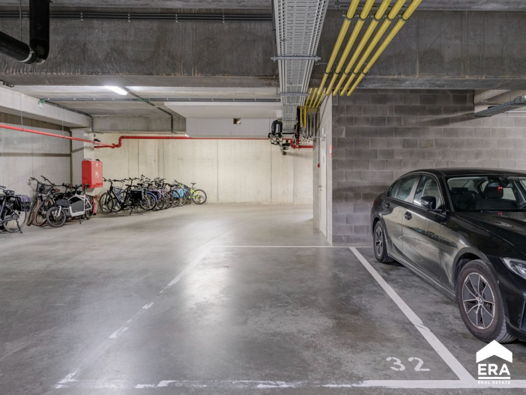 Stokerijstraat - 57 - Parking 32 - 3500