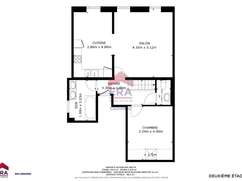 Rue de l'Ancien Bourg - 6 - 3 - 1420