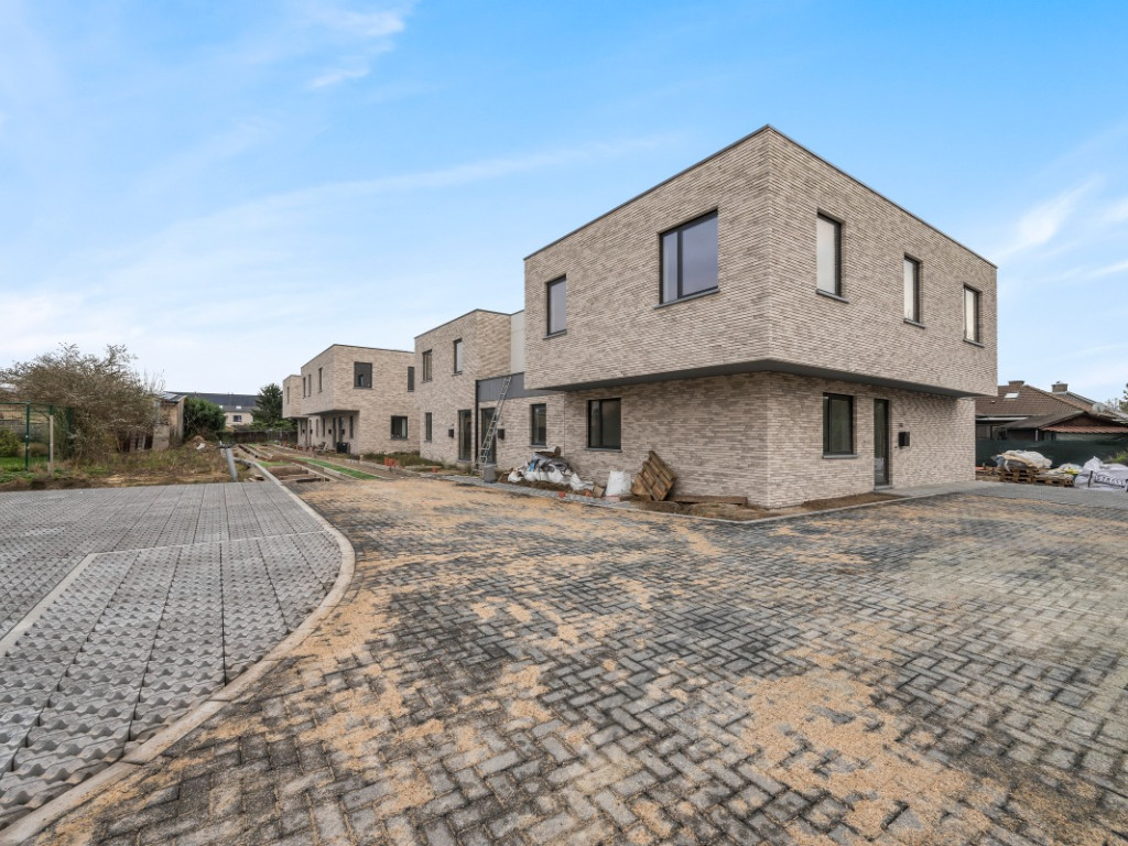 Koolputstraat - 24 - - Lot 5 - 9120