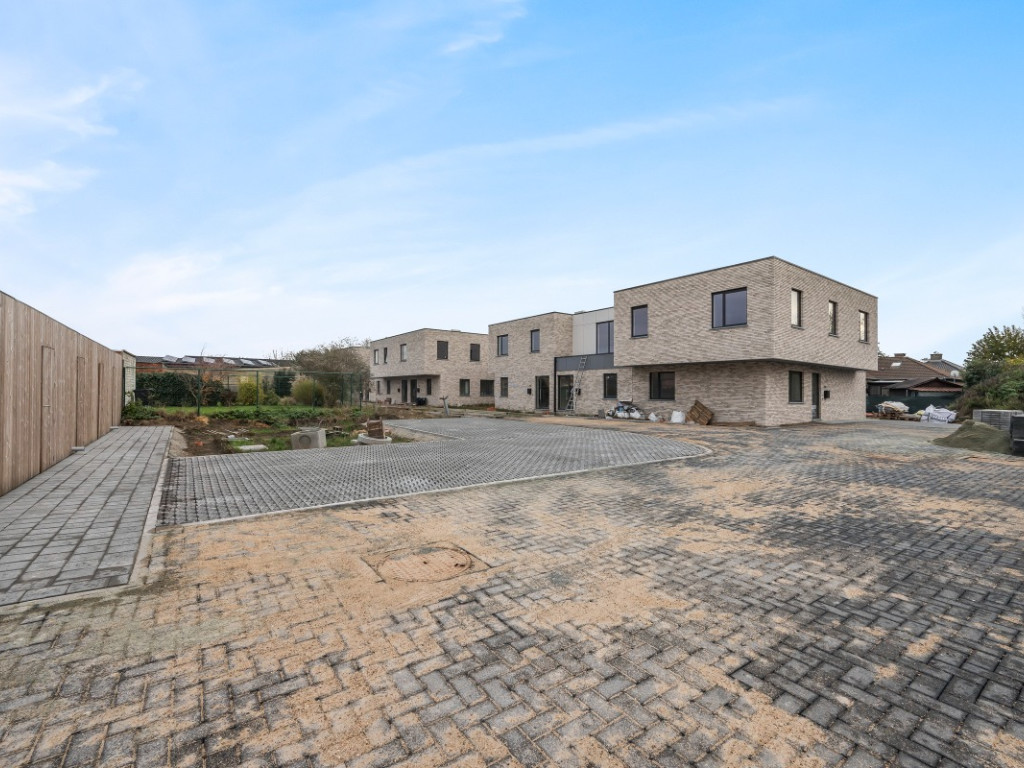 Koolputstraat - 24 - - Lot 7 - 9120