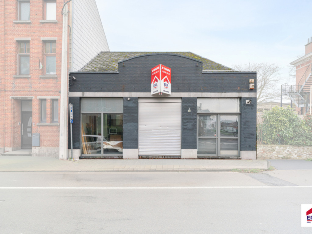Rue de mons - 76A - - 7090