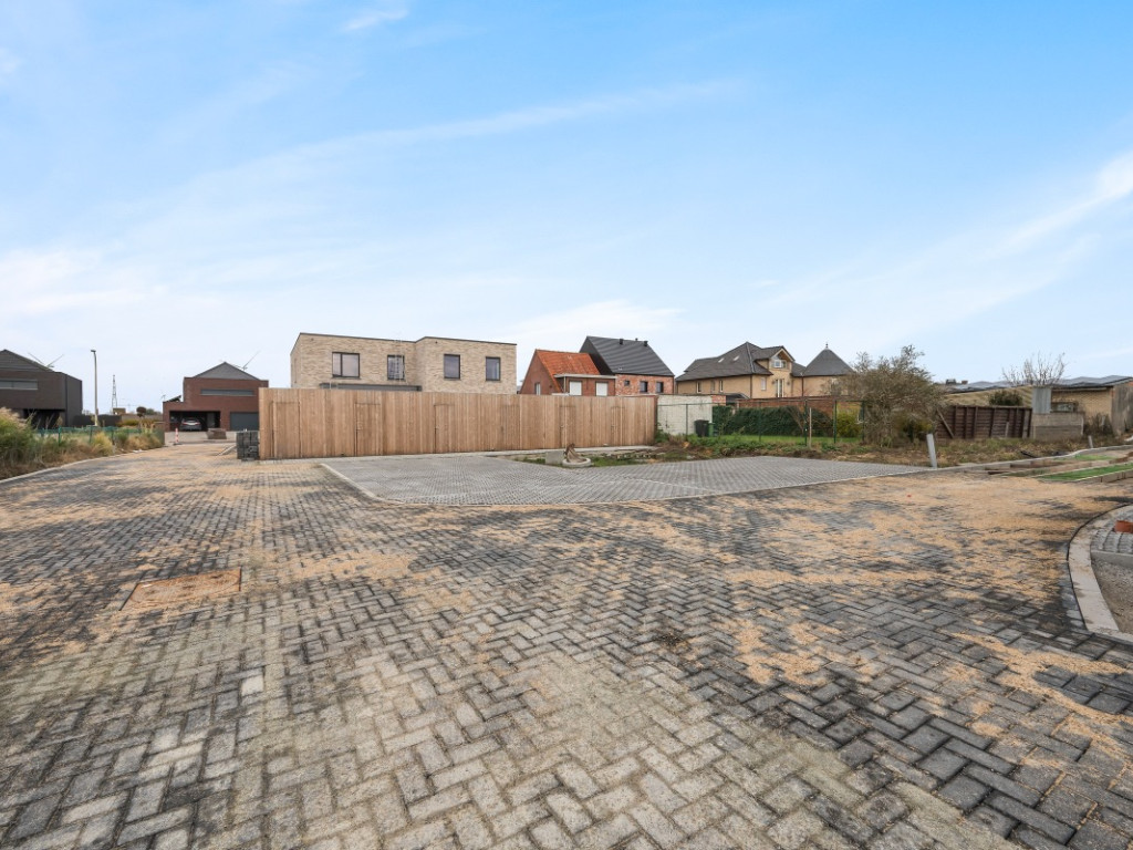 Koolputstraat - 24 - - Lot 7 - 9120