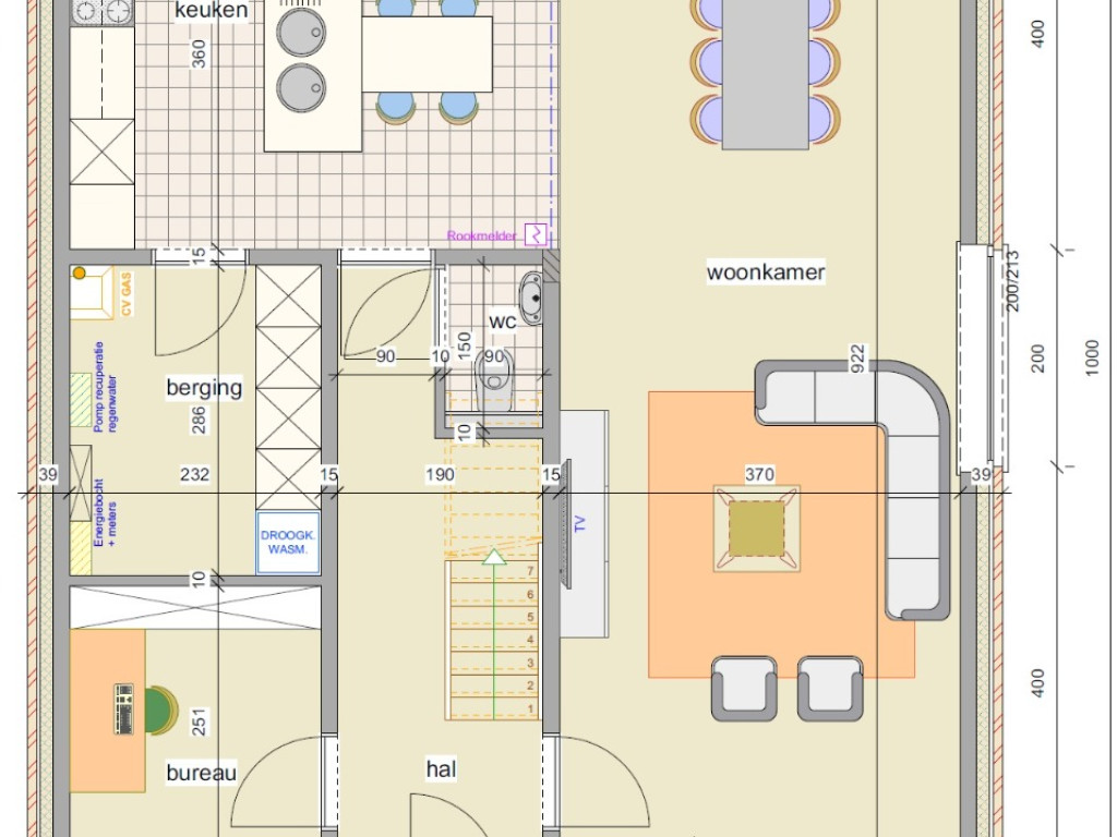 Korenmaat - lv21 Lot2 - - 3370