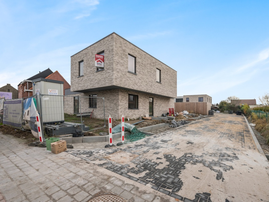 Koolputstraat - 24 - - Lot 1 - 9120
