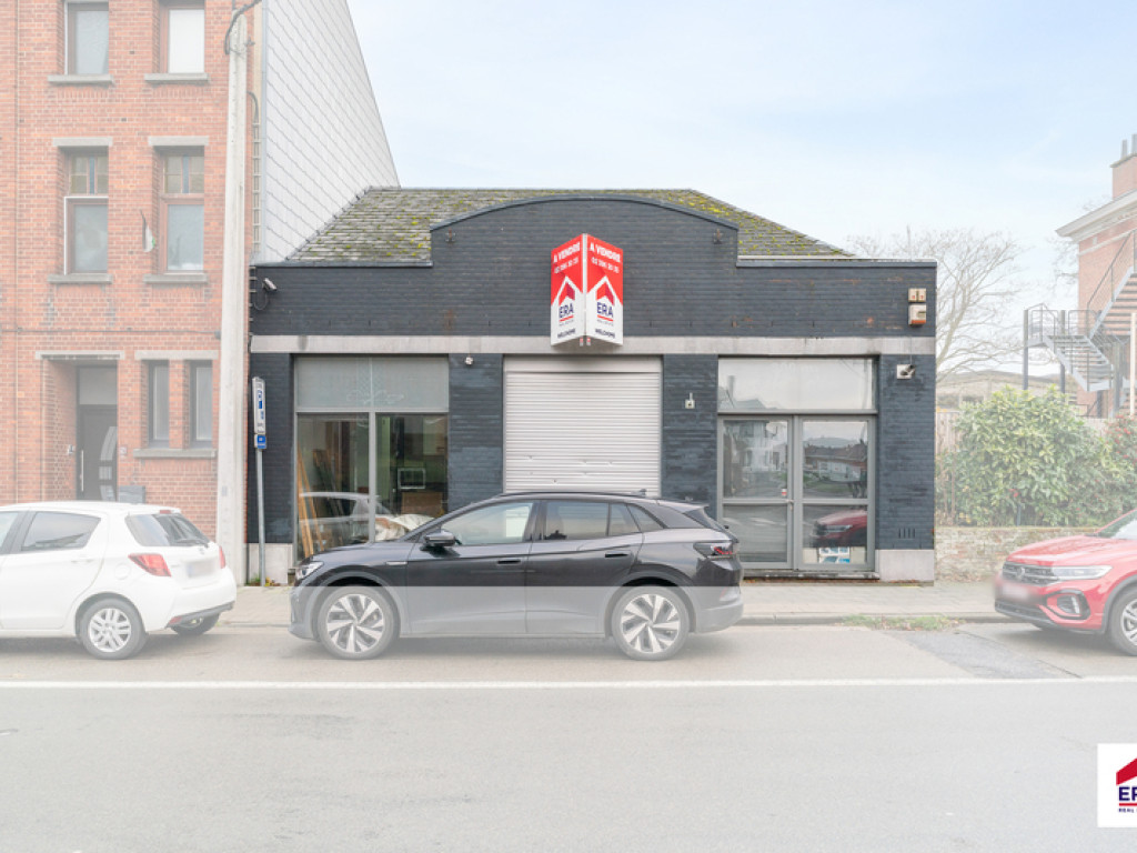 Rue de mons - 76A - - 7090