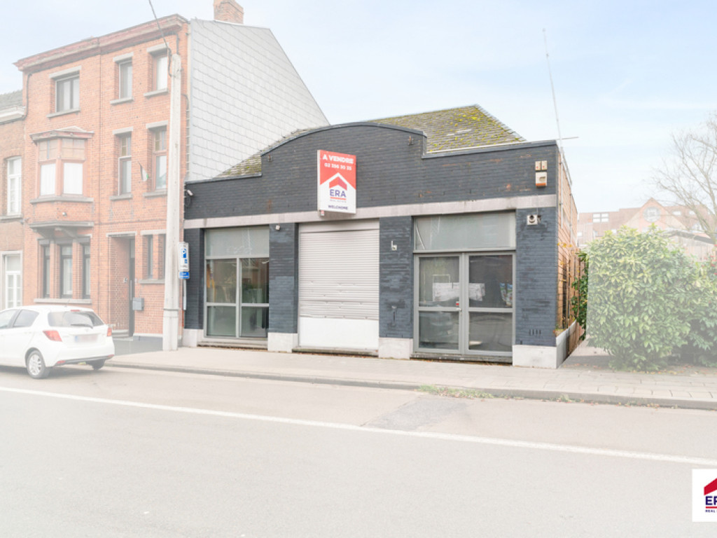 Rue de mons - 76A - - 7090