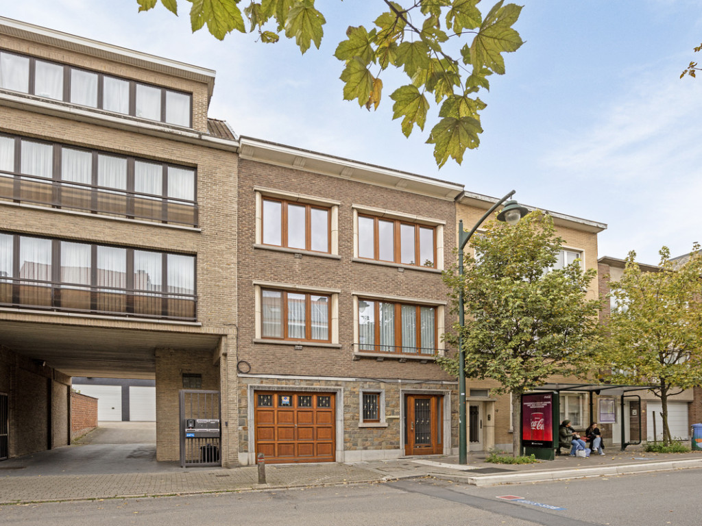 René Reniersstraat - 14 - 3 - 1090