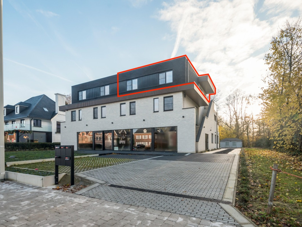 Koningin Astridlaan - 26C - 201 - 9100