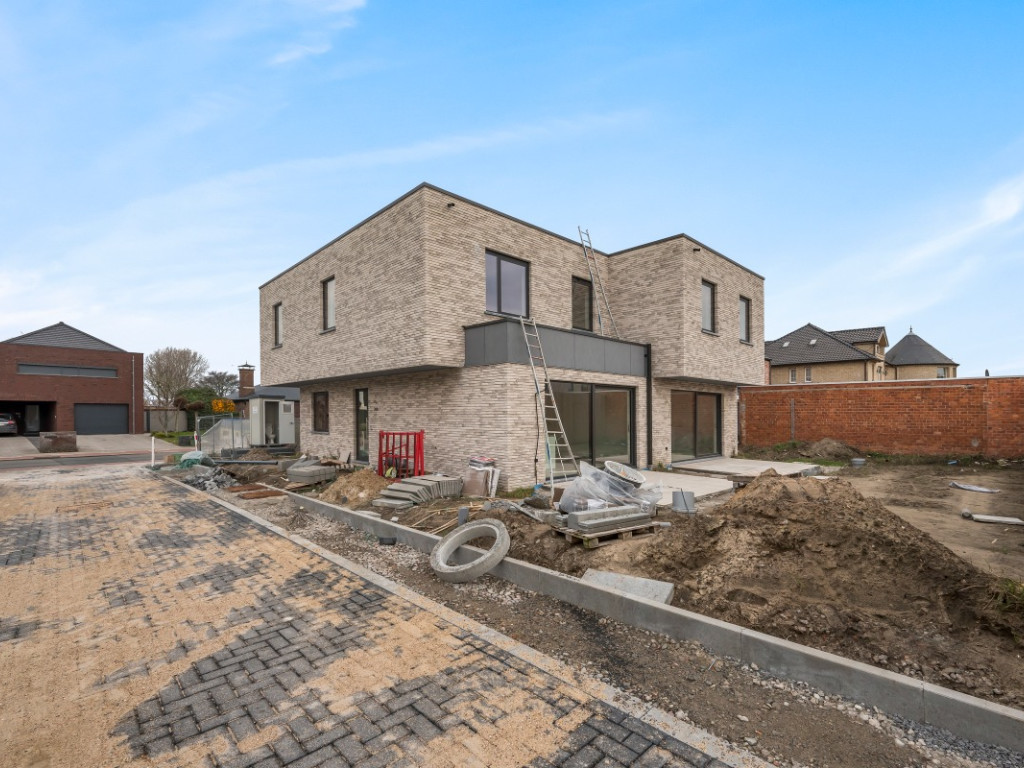 Koolputstraat - 24 - - Lot 1 - 9120