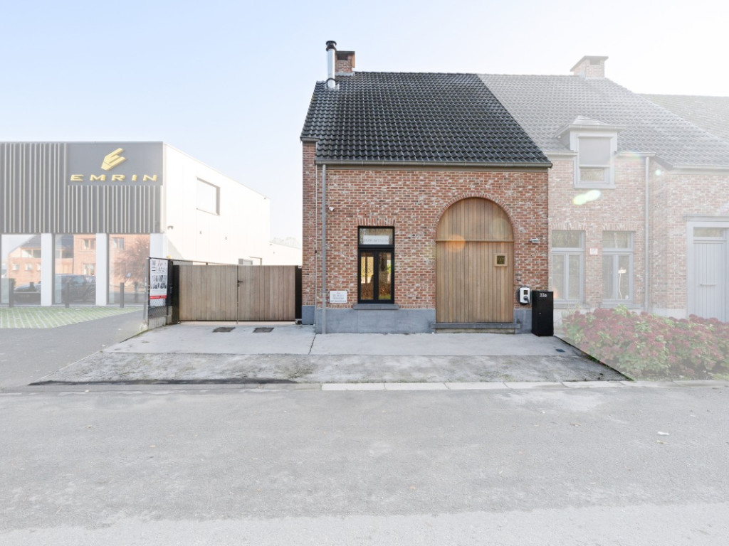 Spenaardstraat - 33a - - 1880