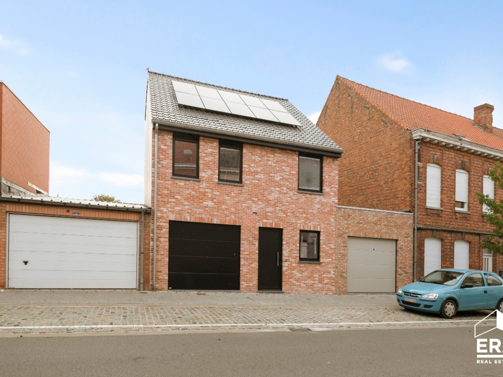 Gentstraat - 5 - - 8957