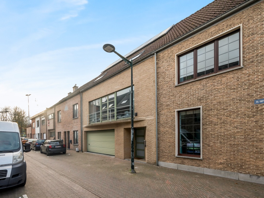 Olympiastraat - 1 - - 9150