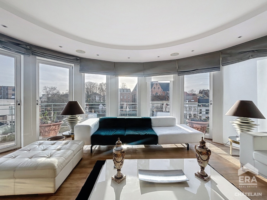 Rue Wiertz - 4 - 5 - 1050