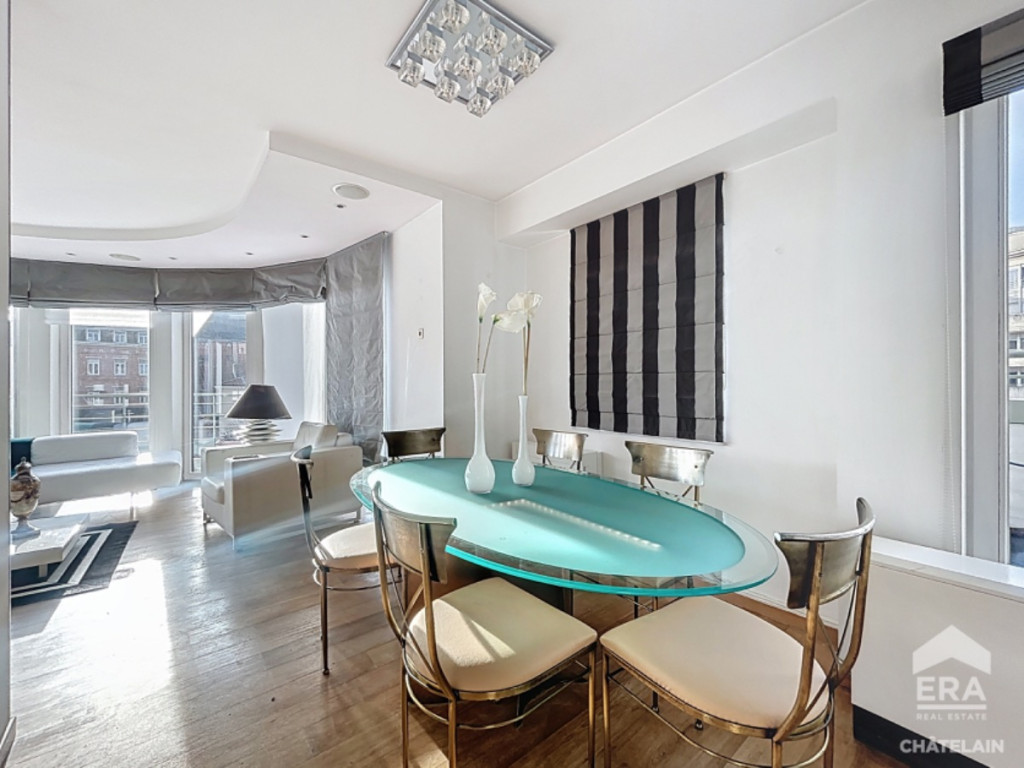 Rue Wiertz - 4 - 5 - 1050