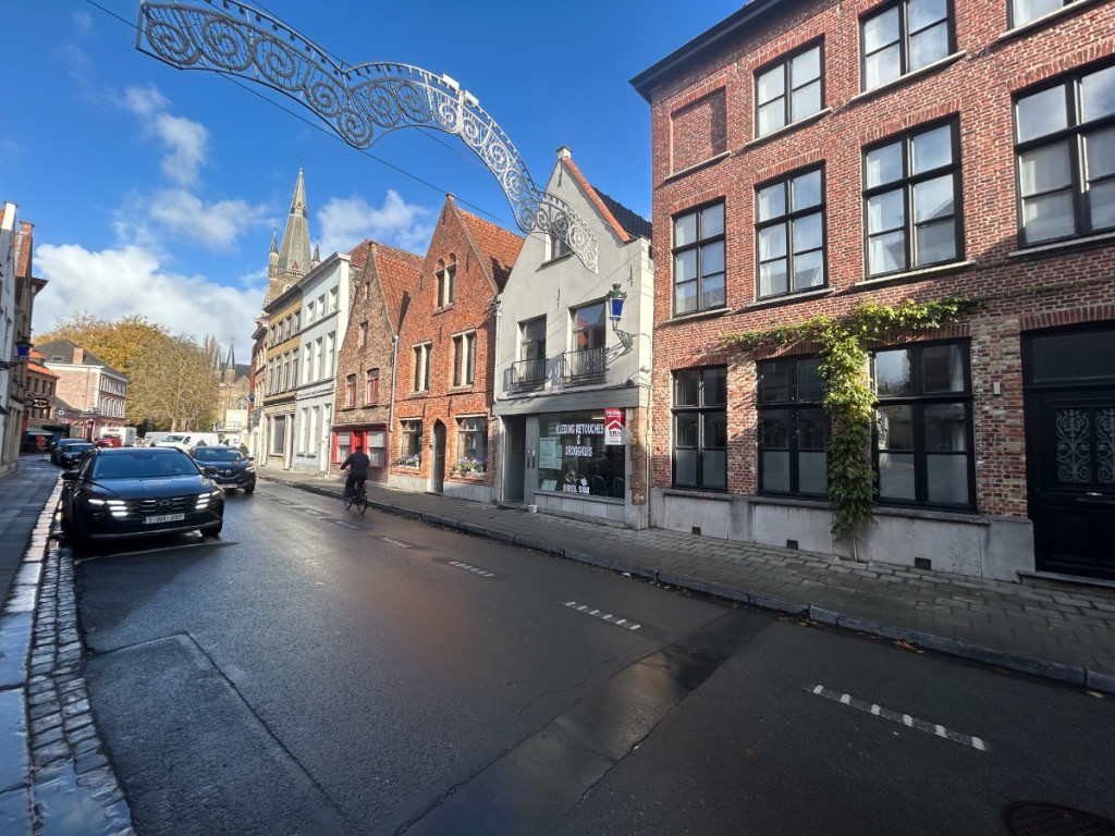 Gentpoortstraat - 13 - 00.01 - 8000