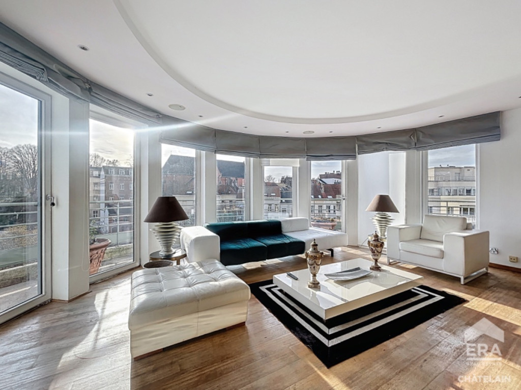 Rue Wiertz - 4 - 5 - 1050