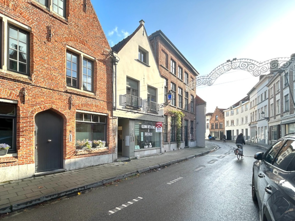 Gentpoortstraat - 13 - 00.01 - 8000