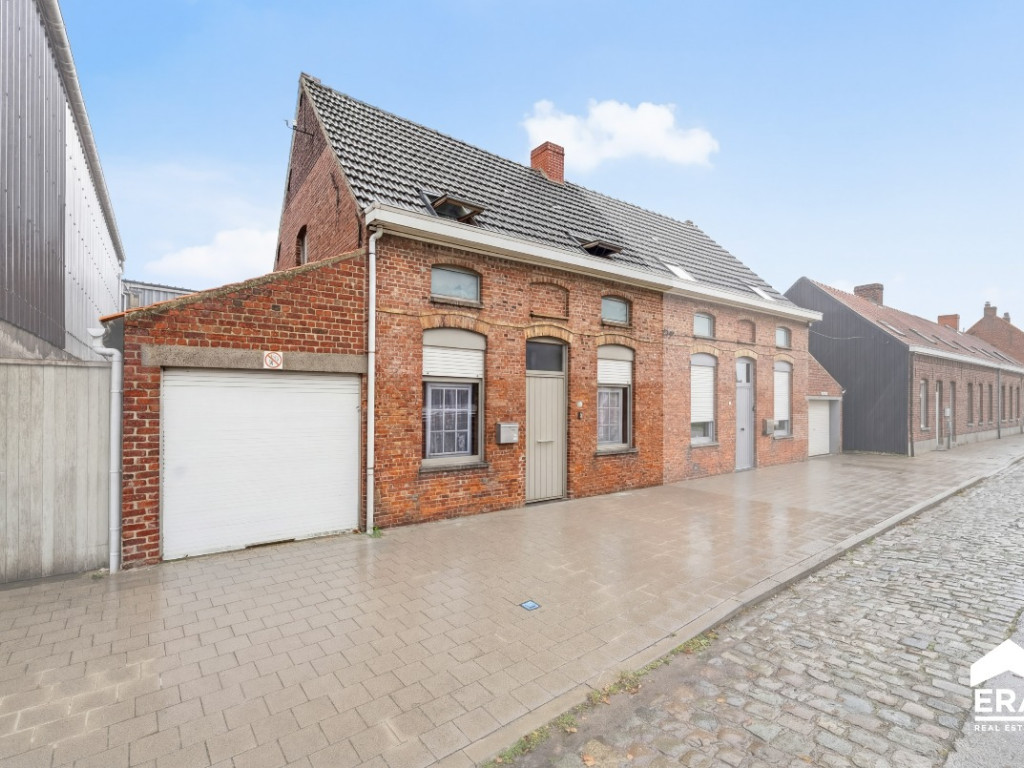 Rodenbachstraat - 23 - - 8908