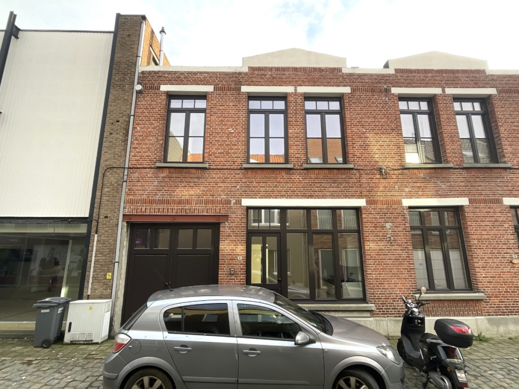 De Paepestraat - 1 - - 2200
